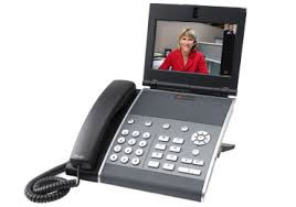 Telefono polycom VVX 1500
